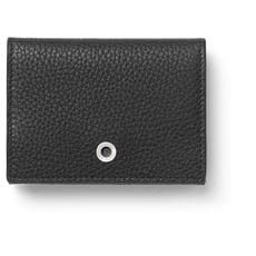 Graf-von-Faber-Castell - Coin purse Cashmere, Black
