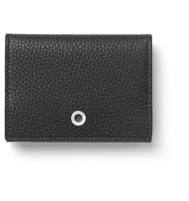 Graf-von-Faber-Castell - Coin purse Cashmere, Black