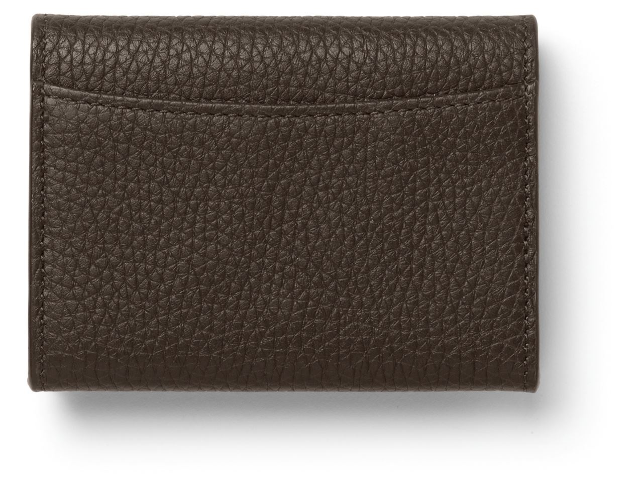 Graf-von-Faber-Castell - Coin purse Cashmere, dark brown