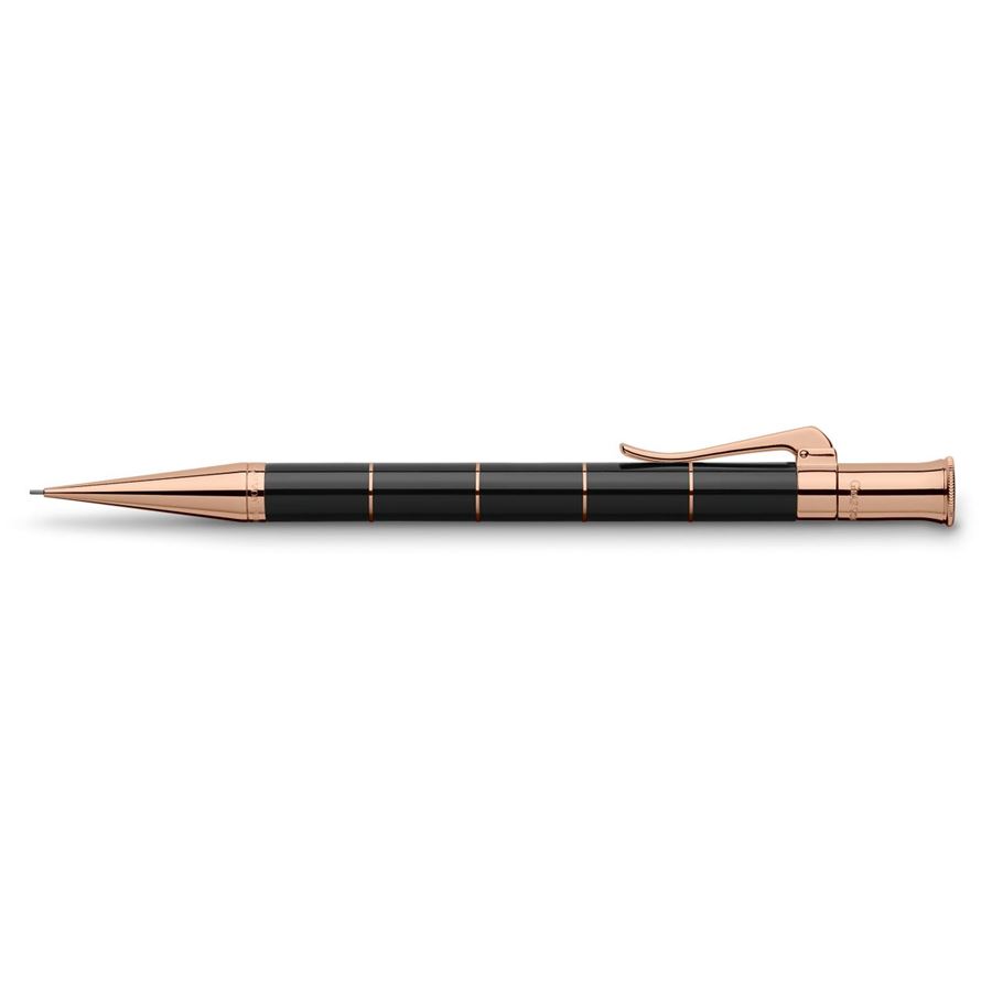 Graf-von-Faber-Castell - Propelling pencil Anello Rose Gold