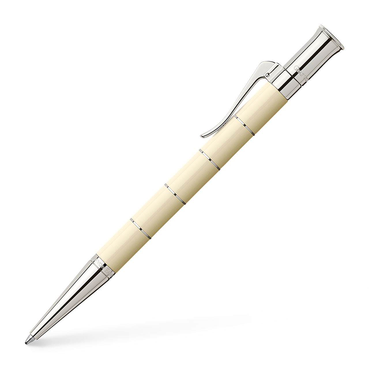 Graf-von-Faber-Castell - Ballpoint pen Classic Anello His & Hers