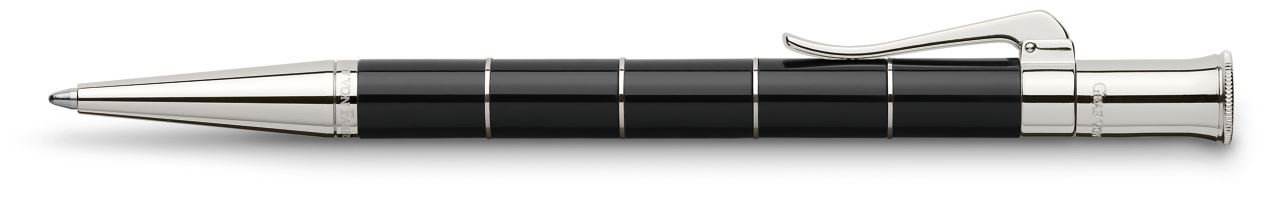Graf-von-Faber-Castell - Ballpoint pen Classic Anello Black