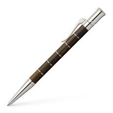 Graf-von-Faber-Castell - Ballpoint pen Classic Anello Grenadilla
