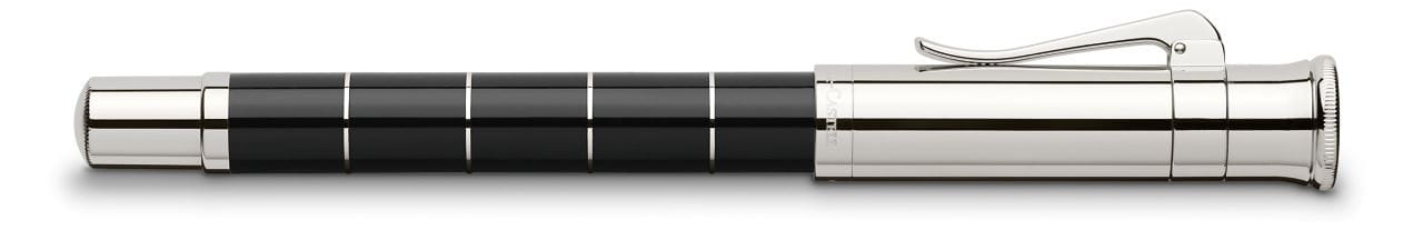 Graf-von-Faber-Castell - Fountain pen Classic Anello Black EF