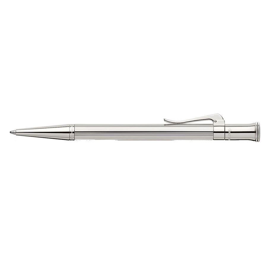 Graf-von-Faber-Castell - Ballpoint pen Classic sterling silver