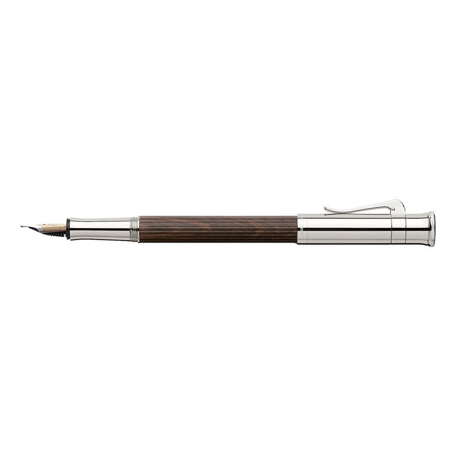 Graf-von-Faber-Castell - Fountain pen Classic Grenadilla OM