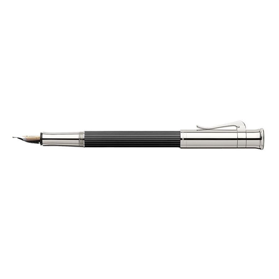 Graf-von-Faber-Castell - Fountain pen Classic Ebony M