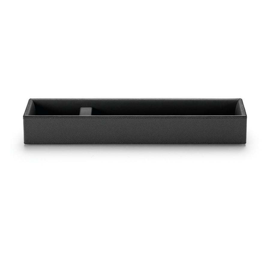 Graf-von-Faber-Castell - Pen tray Pure Elegance, Black