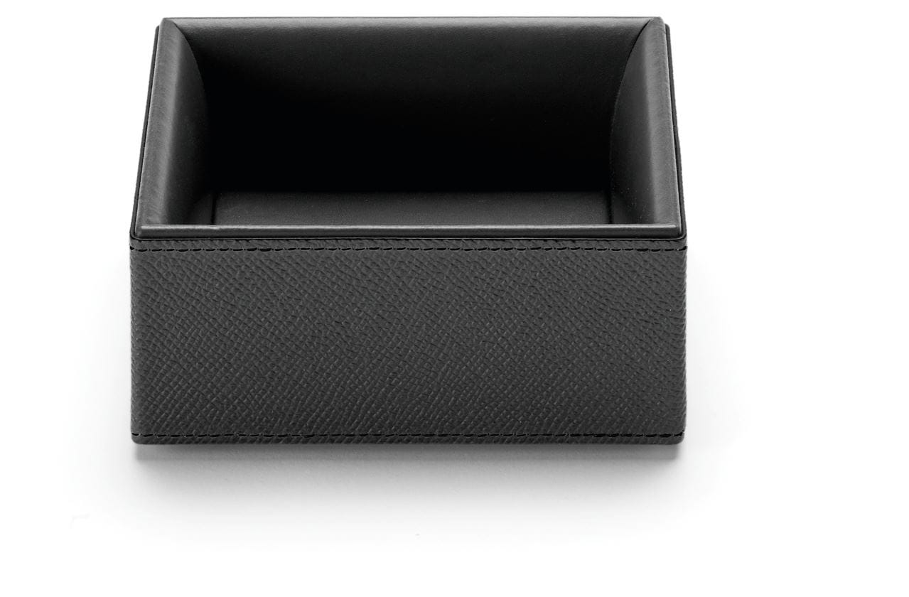 Graf-von-Faber-Castell - Accessories box large Pure Elegance, black