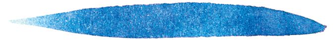Graf-von-Faber-Castell - Ink bottle Gulf Blue, 75ml