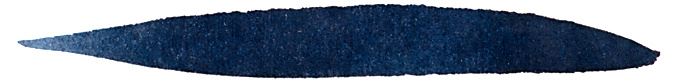 Graf-von-Faber-Castell - 6 ink cartridges, Midnight Blue