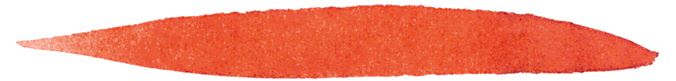Graf-von-Faber-Castell - 6 ink cartridges Burned Orange