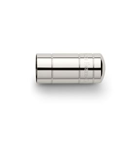 Graf-von-Faber-Castell - Eraser holder Perfect Pencil, platinum-plated