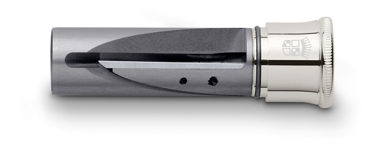 Graf-von-Faber-Castell - Replacement sharpener Perfect Pencil, Magnum