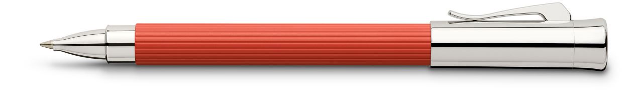Graf-von-Faber-Castell - Rollerball pen Tamitio India Red