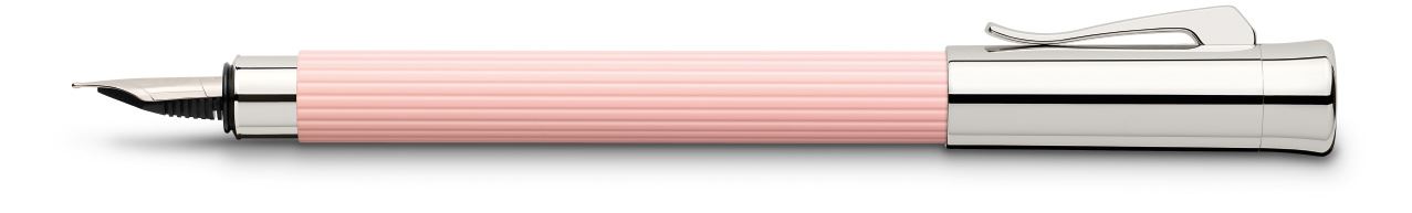 Graf-von-Faber-Castell - Fountain pen Tamitio Rosé EF