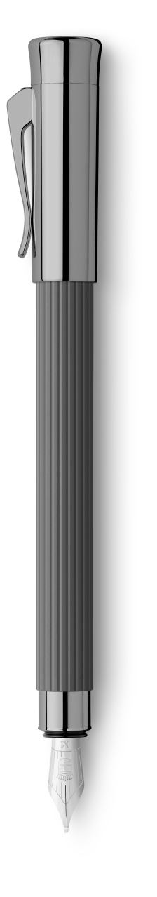 Graf-von-Faber-Castell - Fountain pen Tamitio Stone Grey EF