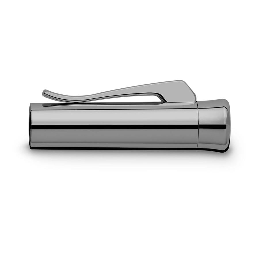 Graf-von-Faber-Castell - Rotary knob Tamitio Stone Grey prop. pencil and ball pen