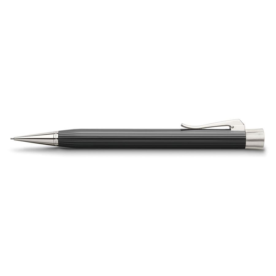 Graf-von-Faber-Castell - Propelling pencil Intuition Platino finely fluted, black