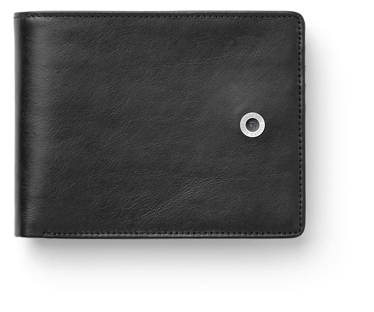 Graf-von-Faber-Castell - Credit card case, black smooth