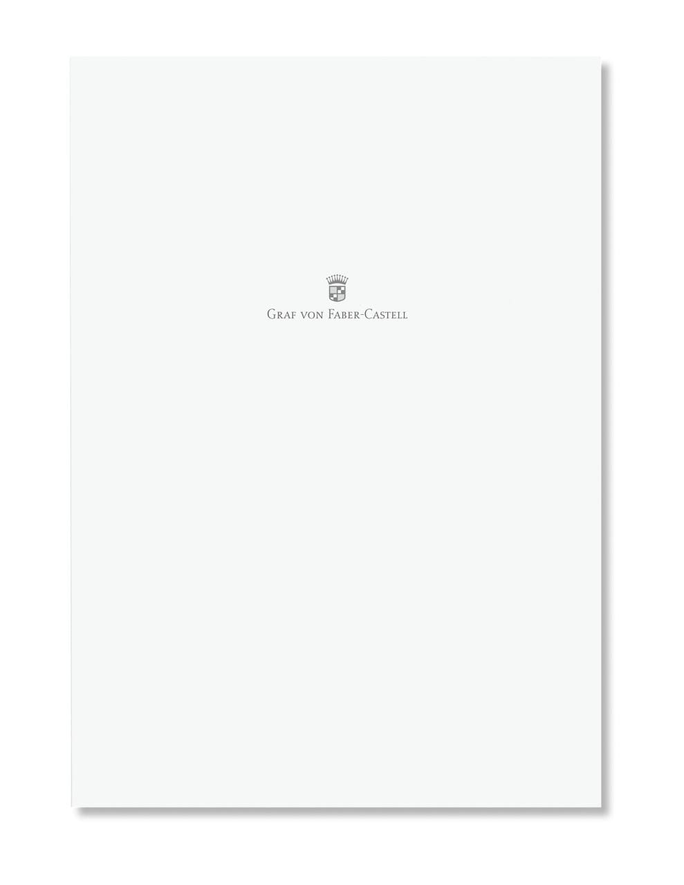 Graf-von-Faber-Castell - Writing pad A4 size