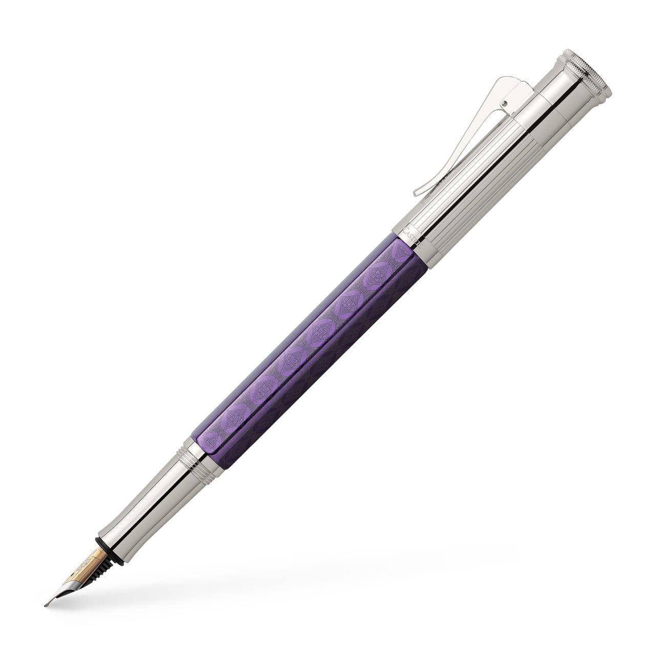 Graf-von-Faber-Castell - Fountain pen Limited Edition Heritage Ottilie - Broad
