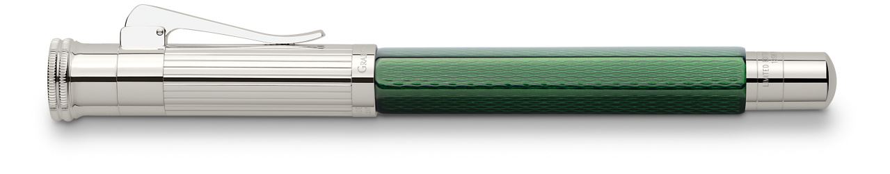 Graf-von-Faber-Castell - Fountain pen Limited Edition Heritage Alexander - Extra Fine