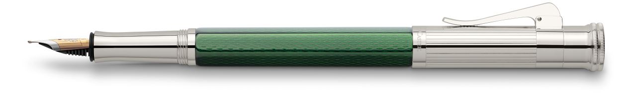 Graf-von-Faber-Castell - Fountain pen Limited Edition Heritage Alexander - Extra Fine