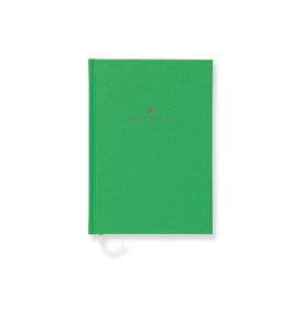 Graf-von-Faber-Castell - Notebook with linen cover A5 Viper Gr.