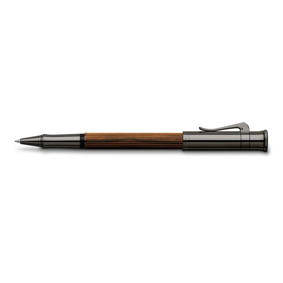 Graf-von-Faber-Castell - Rollerball pen Classic Macassar