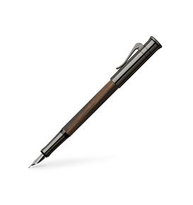 Graf-von-Faber-Castell - Fountain pen Classic Macassar OB