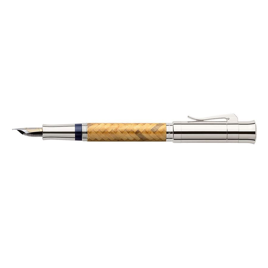 Graf-von-Faber-Castell - Fountain pen Pen of the Year 2008 Medium