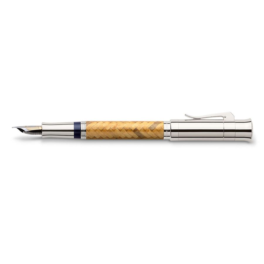 Graf-von-Faber-Castell - Fountain pen Pen of the Year 2008 Broad