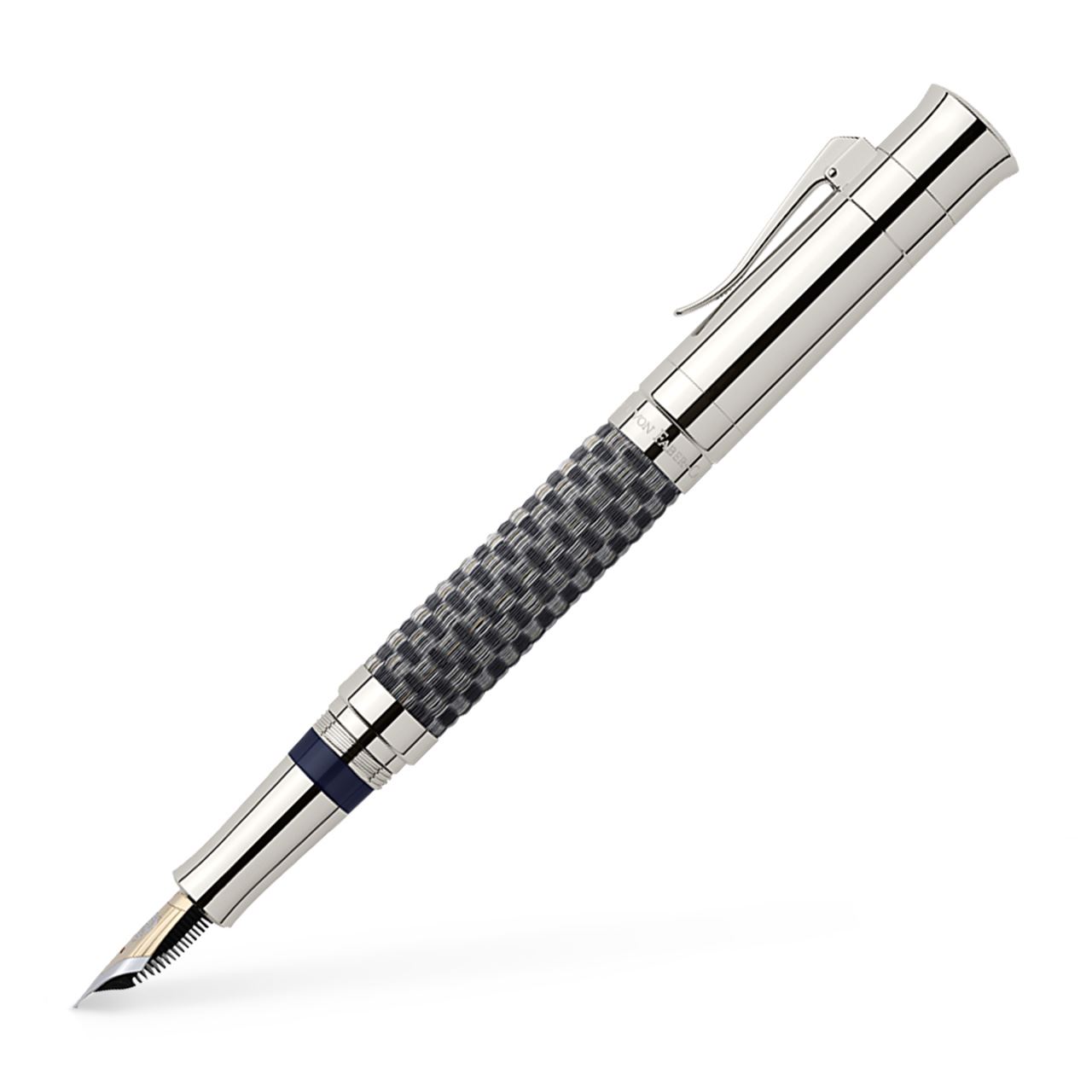 Graf-von-Faber-Castell - Fountain pen Pen of the Year 2009 Fine