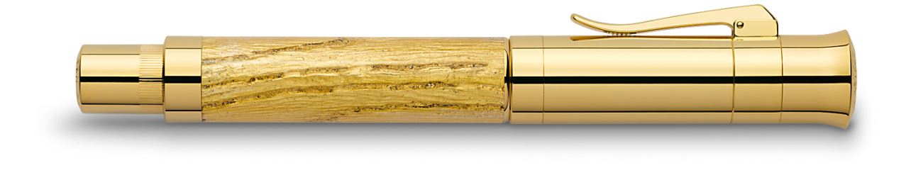 Graf-von-Faber-Castell - Fountain pen Pen of the Year 2012 Medium
