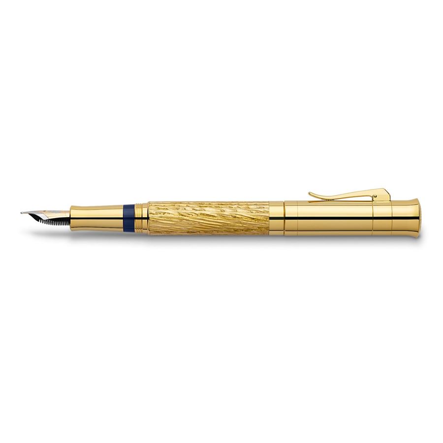 Graf-von-Faber-Castell - Fountain pen Pen of the Year 2012 Broad