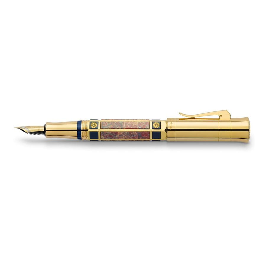 Graf-von-Faber-Castell - Fountain pen Pen of the Year 2014 SLE, Medium