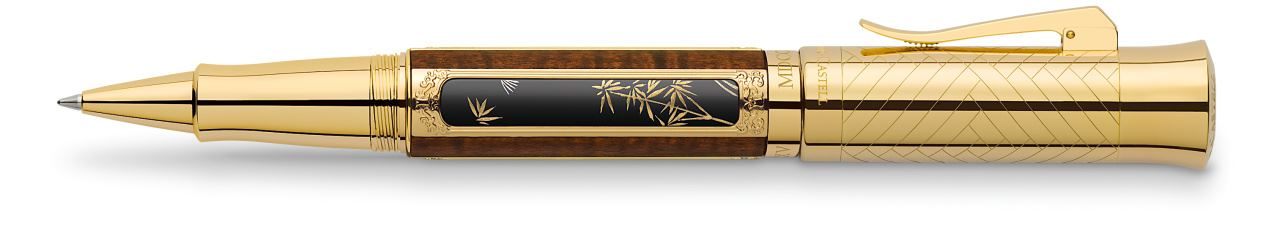 Graf-von-Faber-Castell - Rollerball pen Pen of the Year 2016 Special Limited Edition