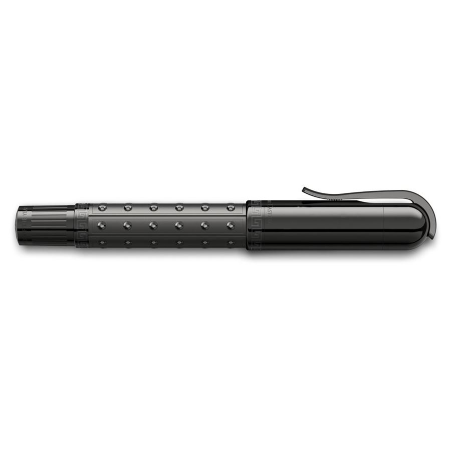 Graf-von-Faber-Castell - Rollerball pen Pen of the Year 2020 Black Edition