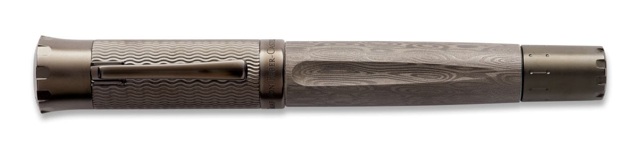 Graf-von-Faber-Castell - Fountain pen Pen of the year 2021 Limited Edition, M
